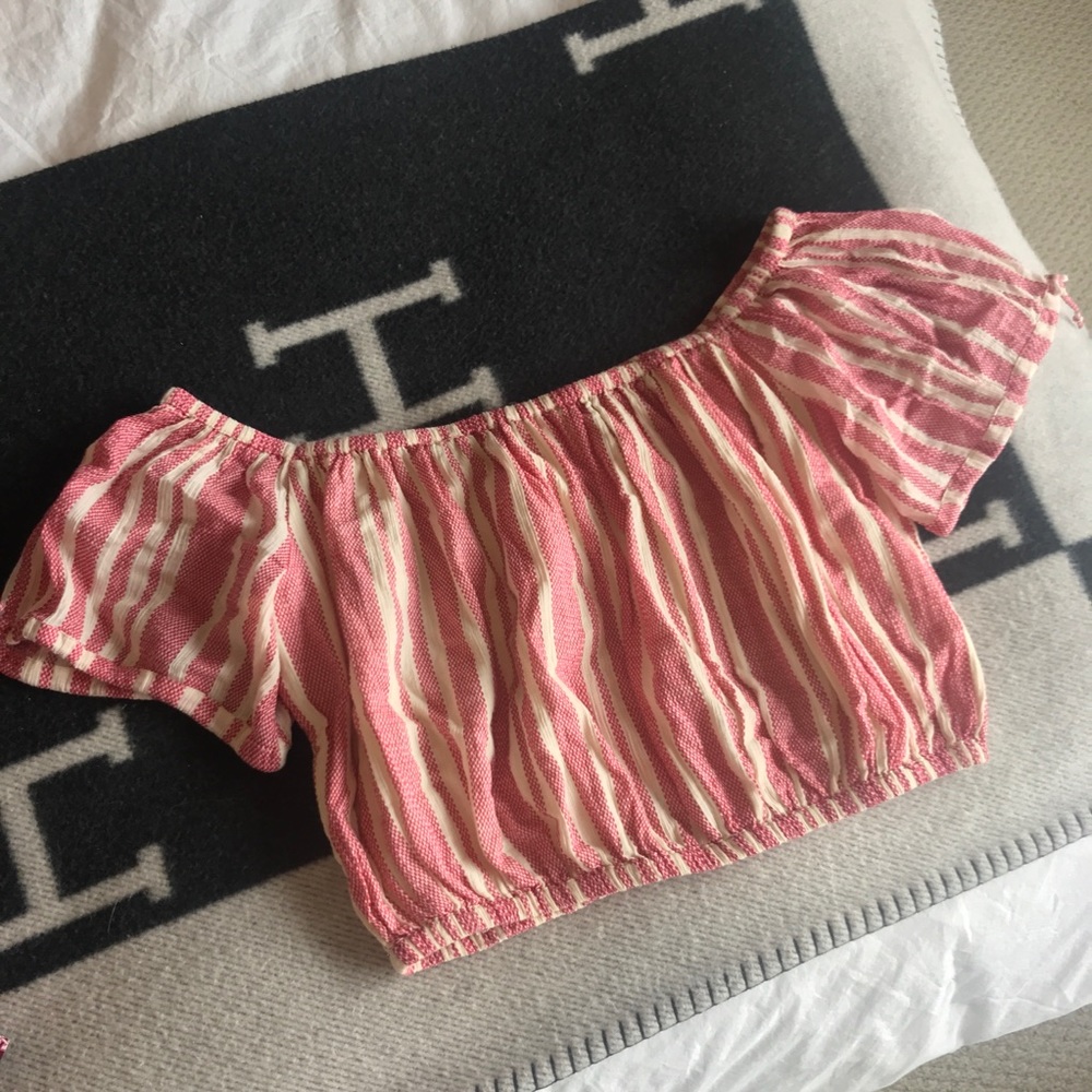 Tularosa Hailey Top View 4